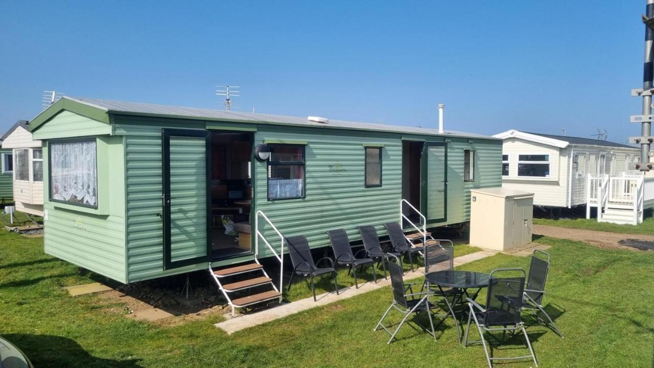 8 Berth Caravan With Free Wifi At Heacham Holiday Park In Norfolk Ref 21008E 外观 照片