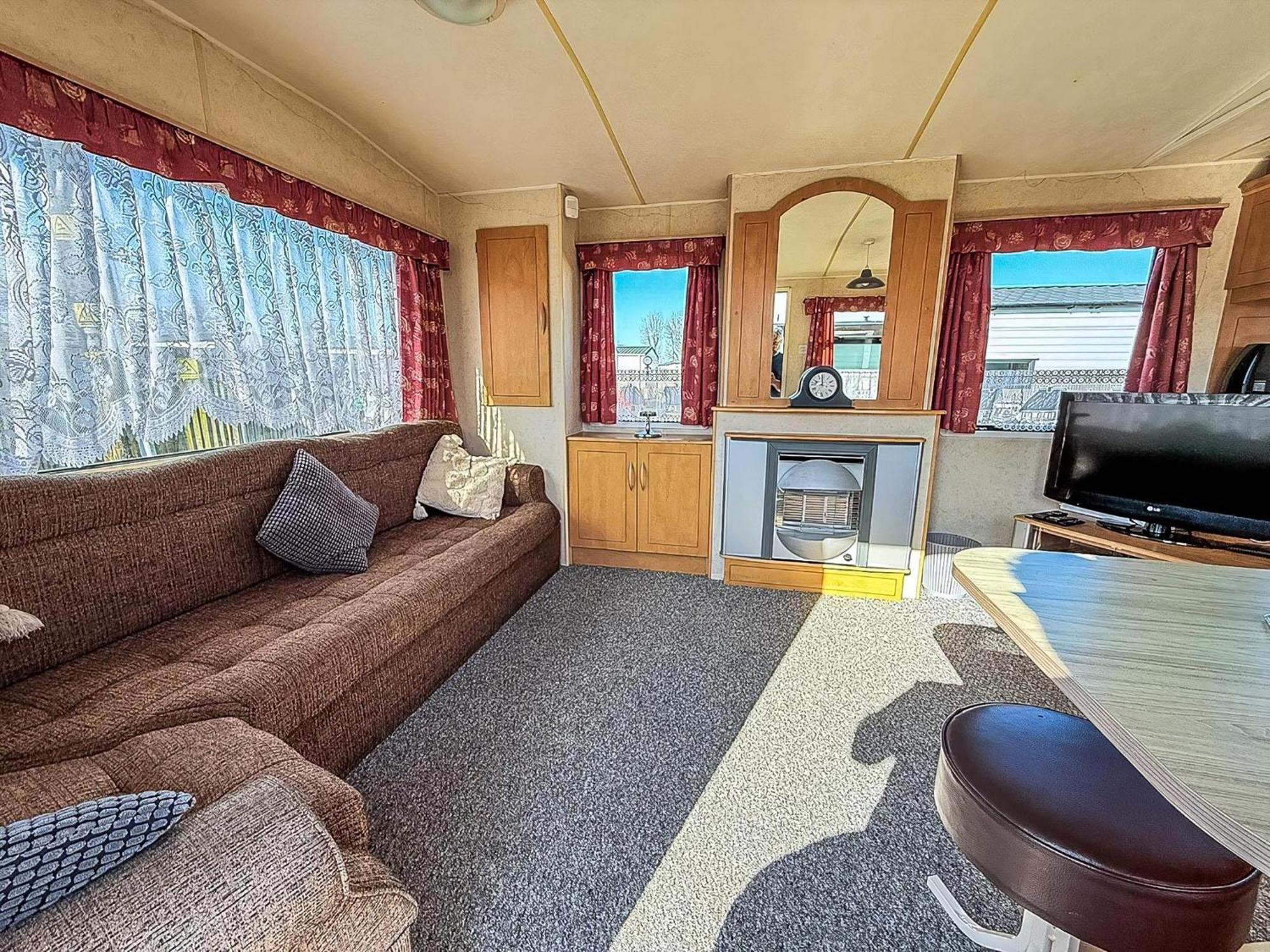 8 Berth Caravan With Free Wifi At Heacham Holiday Park In Norfolk Ref 21008E 外观 照片