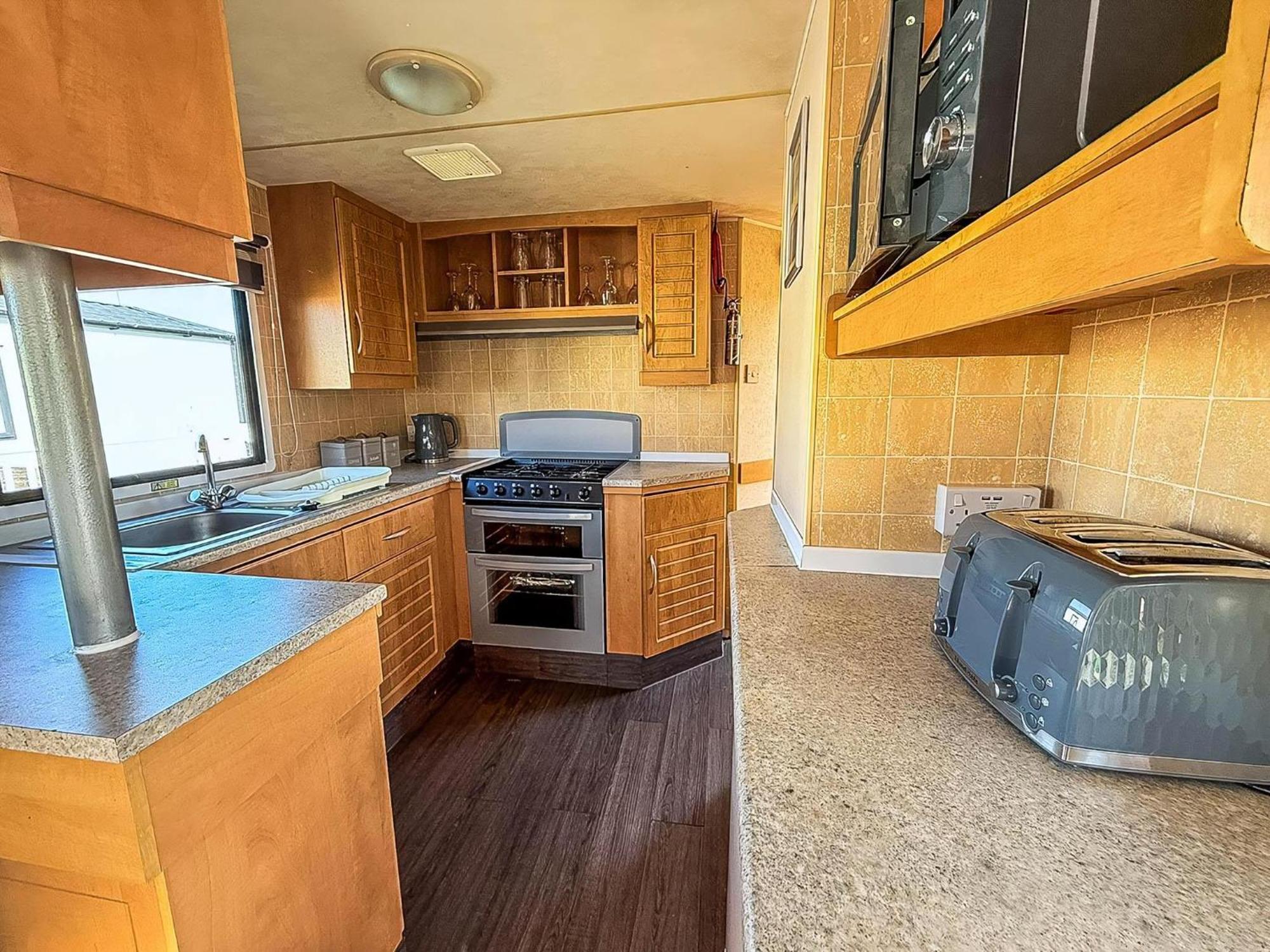 8 Berth Caravan With Free Wifi At Heacham Holiday Park In Norfolk Ref 21008E 外观 照片